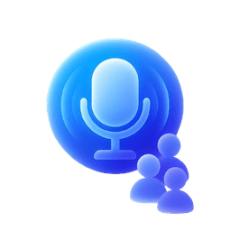 Spaces Marketing icon